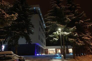 Parkhotel Carlsbad Inn