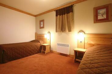 Turistihuoneistot Vacancéole Résidence L Alba