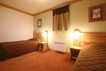 Appartamenti turistici Vacancéole   Résidence L Alba