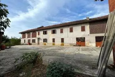 Nocleg ze śniadaniem Cascina Baresane
