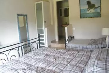 Bed & Breakfast Villa Franca In Franciacorta