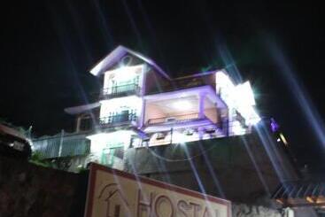 Отель Hostal Mirador De Otavalo