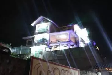 ホテル Hostal Mirador De Otavalo