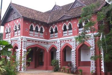 Otel Ranga Maalika  The Heritage Spiritual Retreat