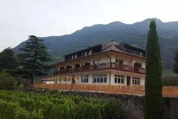 ホテル Residence Egger