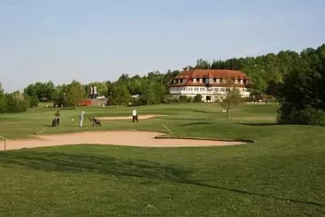 Vital Hotel An Der Therme Gmbh