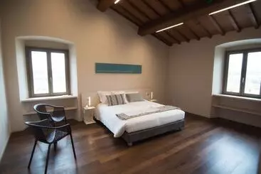 استراحتگاه Pistoia Nursery Campus Agriturismo In Città