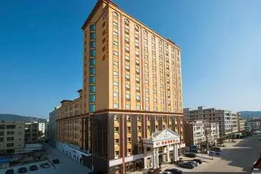 Vienna Hotel Chaoyang High Speed Train Station