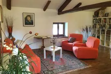 ベッドアンドブレックファースト Casa Pellis