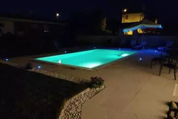 Bed and Breakfast Casa Pellis