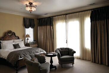 مبيت وإفطار The Villa At Arden Hills