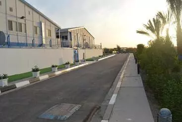 هتل Al Burhan