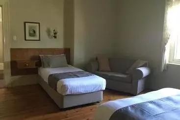 ホテル Campbell St Lodge