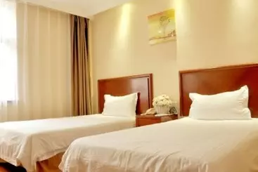 ホテル Greentree Inn Huaian Economic Development Zone Hechang Road