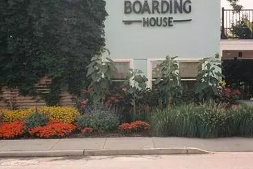 Motelli Boarding House Cape May