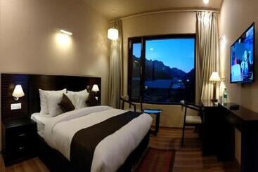 אתר נופש The Kargil