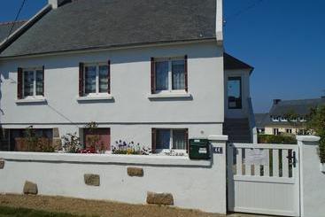 مبيت وإفطار Chez Annick