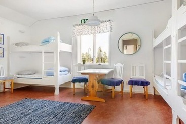 Furudals Vandrarhem Och Sjöcamping