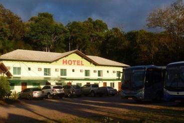 فندق E Pousada Alto Vale