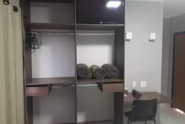 Hotelli Três Américas