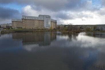 Szálloda Memorial University