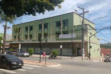 Hotel Solar Do Carmo