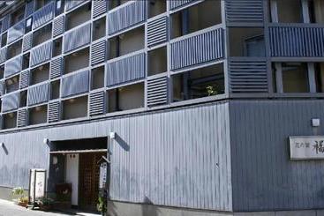 ריוקאן Hananoyado Fukuju