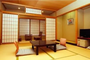 Ryokan Hananoyado Fukuju