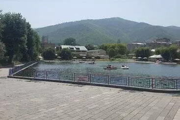 Vanadzor Armenia Health Resort &