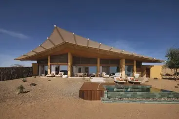 リゾートホテル Six Senses Southern Dunes, The Red Sea