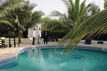 Eco Lodge Hotel Oasis Fishing