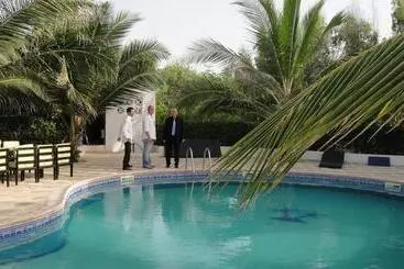 Eco Lodge Hotel Oasis Fishing