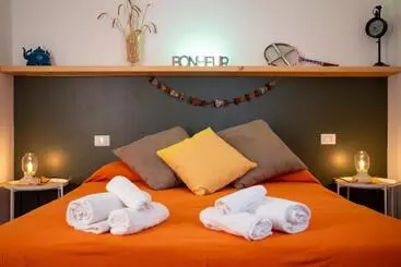 B&b La Timpa Del Cucco