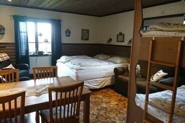 تختخواب و صبحانه Backlund Boende I Dalarna