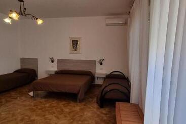 Bed and Breakfast Controvento