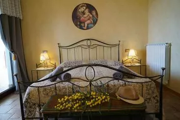 Bed and Breakfast Masseria Le Terrazze Di Serranova