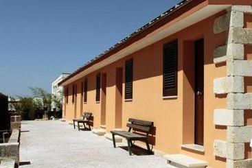 Aamiaismajoitus (B&B) Villa Padula