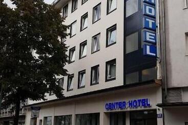 Center Hotel Essen