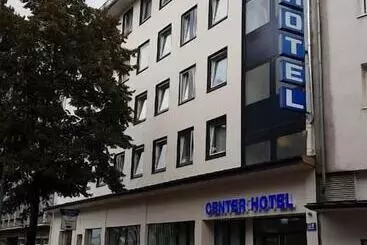 Center Hotel Essen