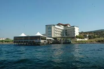 Hotelli Club Rose Bay