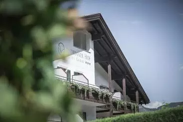 ホテル Garni Andrianerhof