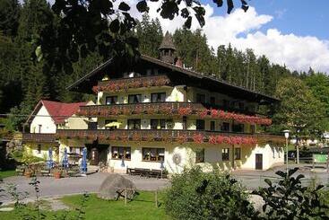 Отель Gasthof Mühle Natur & Wander