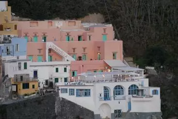 Hotelli La Corricella