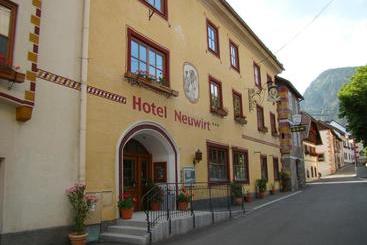 בית מלון כפרי Neuwirt