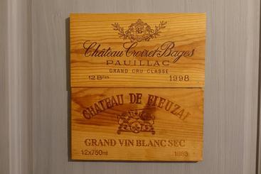 تختخواب و صبحانه Rooms Maison 3 Magnoni