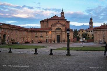 צימר Antico Borgo