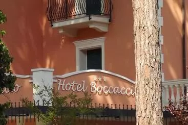 Hotelli Boccaccio Free Parking