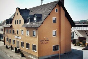 Отель Gasthof Rosenwirt