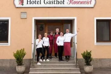 Hotelli Gasthof Rosenwirt