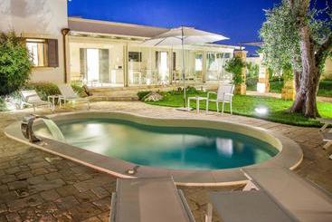 Nocleg ze śniadaniem Villa Patrizia Salento Art & Room